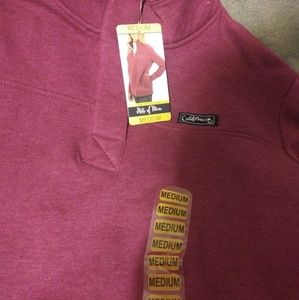 Magenta cute sweater